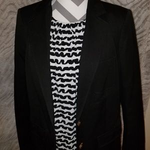 FINAL SALE 🛑 Tommy Hilfiger 14 Black Suit Jacket